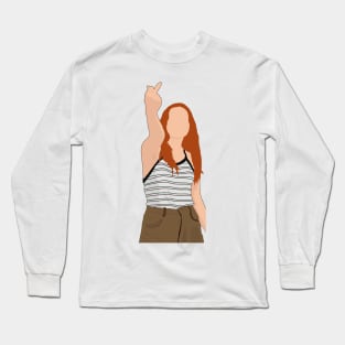 ziggy berman Long Sleeve T-Shirt